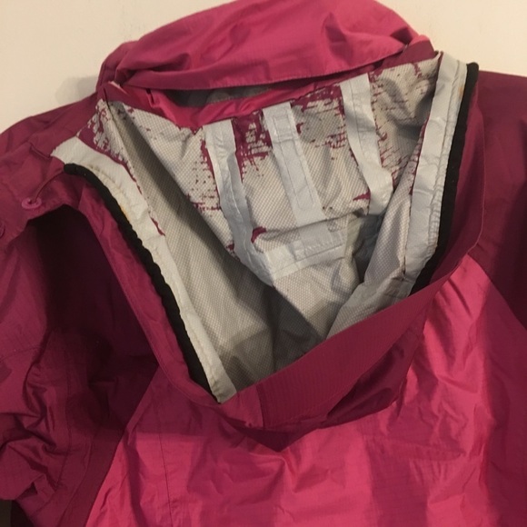 Marmot | 2 Tone Pink Magenta Windbreaker Jacket M - Picture 4 of 8